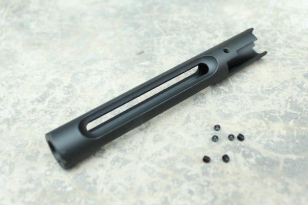 T 5KU Non Recoil Outer Barrel Marui HiCapa 5.1 ( Black )